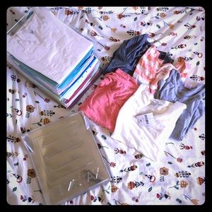 EZSTAX T-Shirt Organizer (or Paper Filer)!